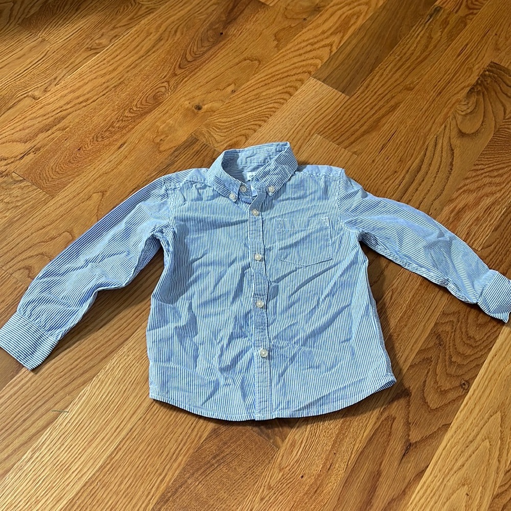 Carter’s Boy Button Down Shirt